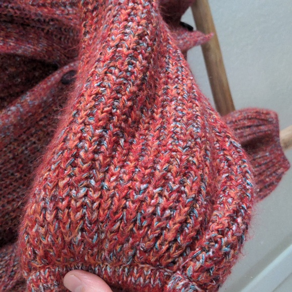 Universal Threads oversized cardigan - Picture 3 of 6